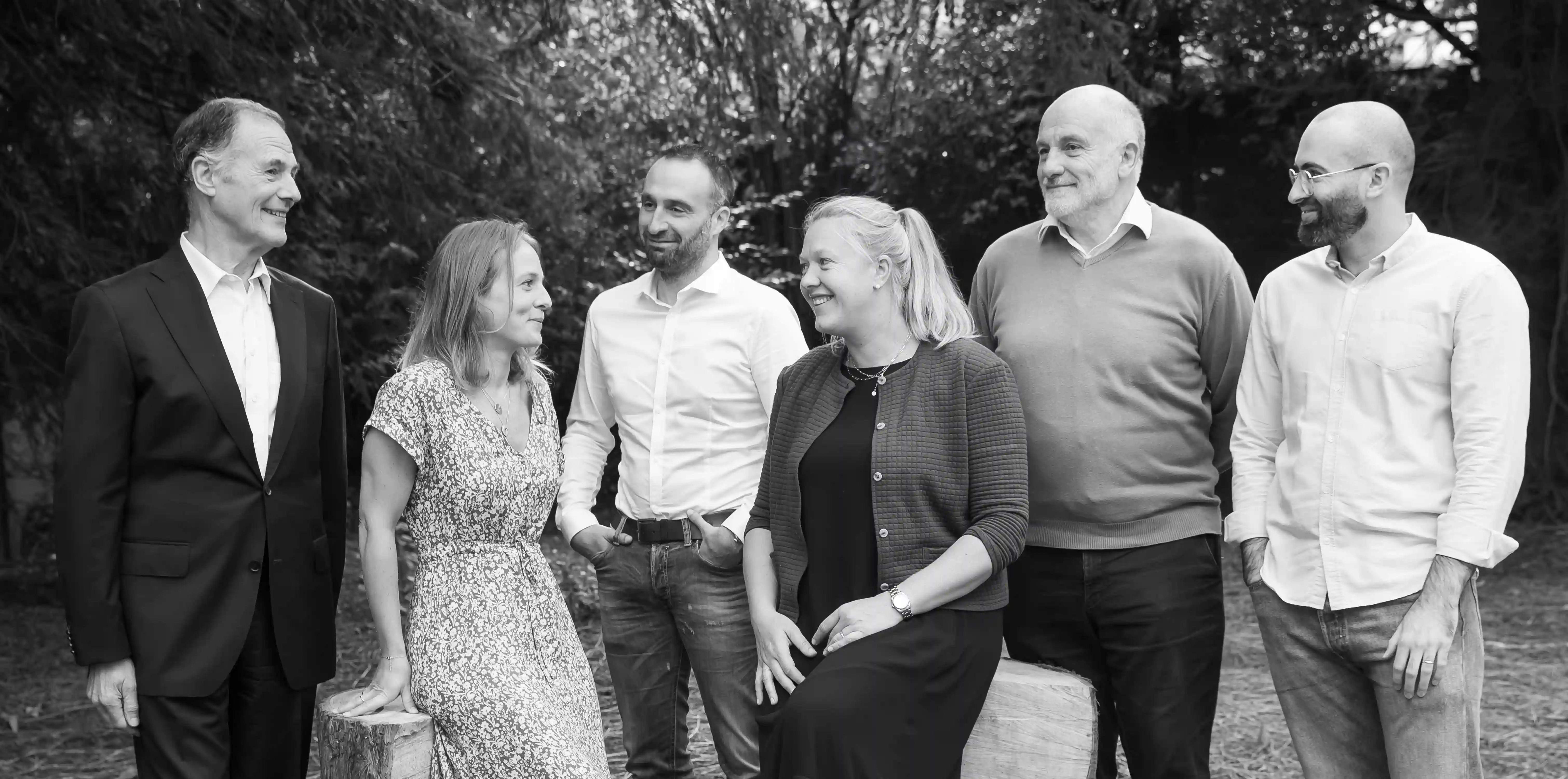 photo 1 Gallerie photos portraits d'entreprise